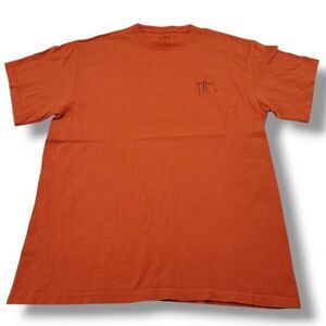 Guy Harvey Shirt Size Large Lg Auburn University War Eagle Graphic Print T-Shirt